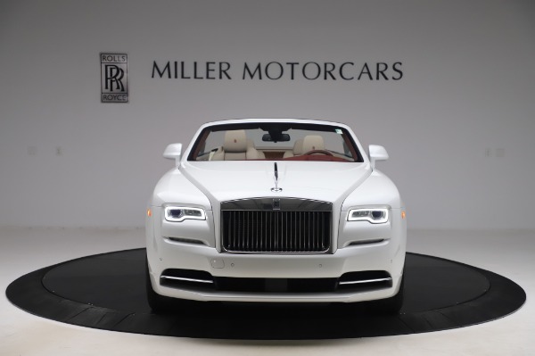 Used 2016 Rolls-Royce Dawn for sale Sold at Pagani of Greenwich in Greenwich CT 06830 2