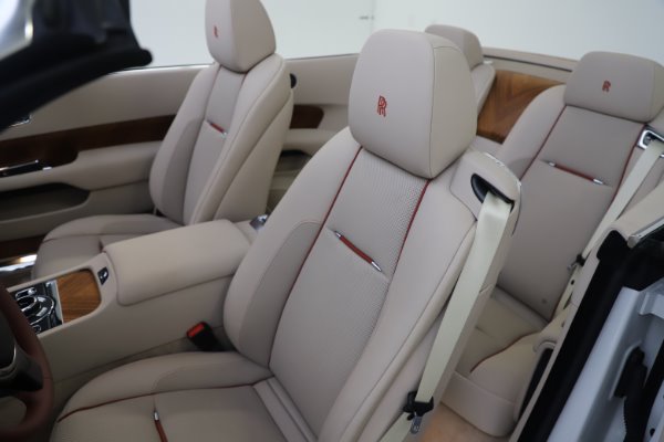 Used 2016 Rolls-Royce Dawn for sale Sold at Pagani of Greenwich in Greenwich CT 06830 24