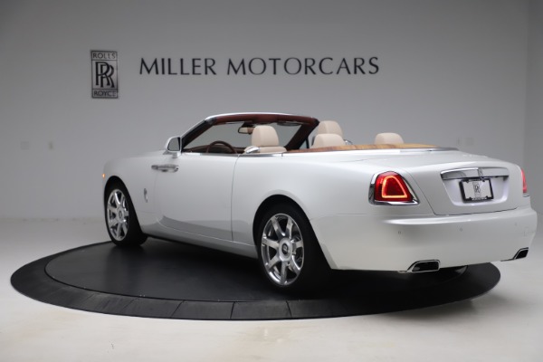 Used 2016 Rolls-Royce Dawn for sale Sold at Pagani of Greenwich in Greenwich CT 06830 4