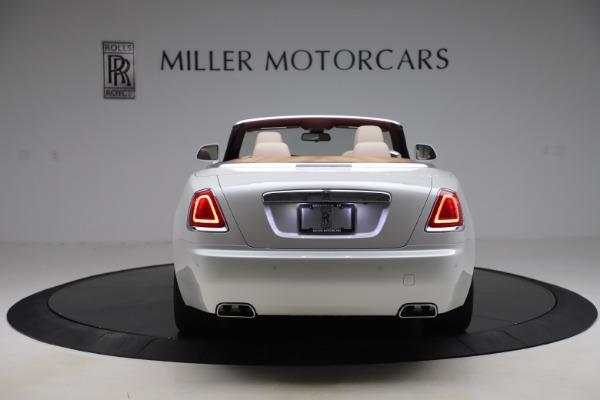 Used 2016 Rolls-Royce Dawn for sale Sold at Pagani of Greenwich in Greenwich CT 06830 5