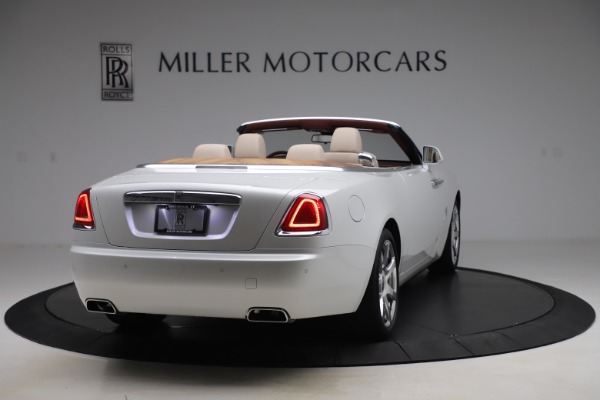 Used 2016 Rolls-Royce Dawn for sale Sold at Pagani of Greenwich in Greenwich CT 06830 6