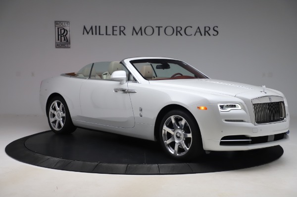 Used 2016 Rolls-Royce Dawn for sale Sold at Pagani of Greenwich in Greenwich CT 06830 8