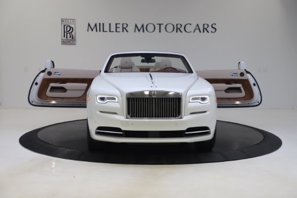 Used 2016 Rolls-Royce Dawn for sale Sold at Pagani of Greenwich in Greenwich CT 06830 9