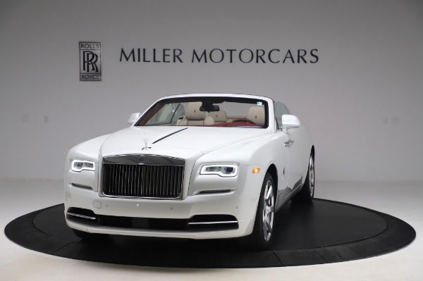 Used 2016 Rolls-Royce Dawn for sale Sold at Pagani of Greenwich in Greenwich CT 06830 1
