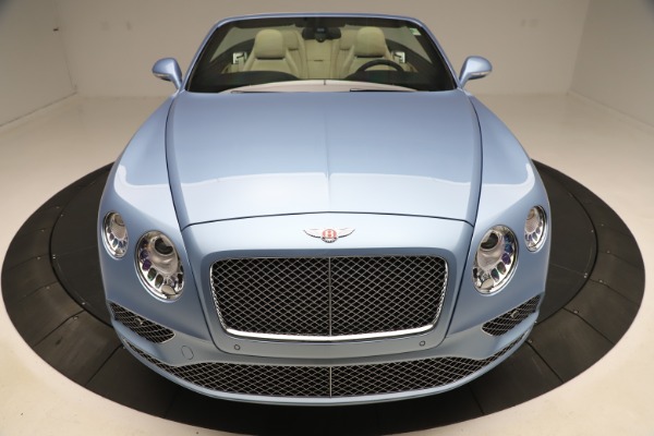 Used 2017 Bentley Continental GTC V8 for sale Sold at Pagani of Greenwich in Greenwich CT 06830 12
