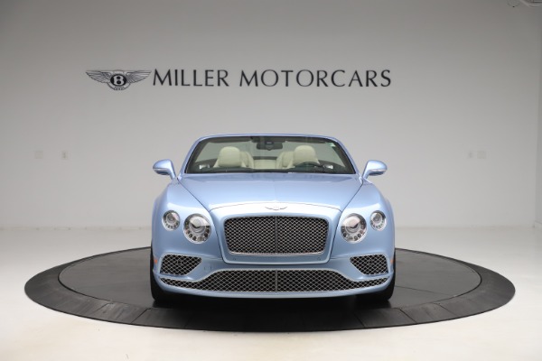 Used 2017 Bentley Continental GTC V8 for sale Sold at Pagani of Greenwich in Greenwich CT 06830 19