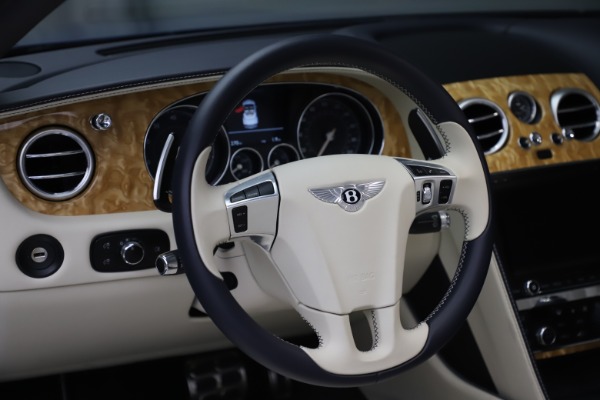 Used 2017 Bentley Continental GTC V8 for sale Sold at Pagani of Greenwich in Greenwich CT 06830 25