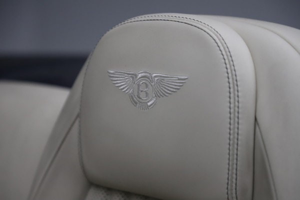 Used 2017 Bentley Continental GTC V8 for sale Sold at Pagani of Greenwich in Greenwich CT 06830 28