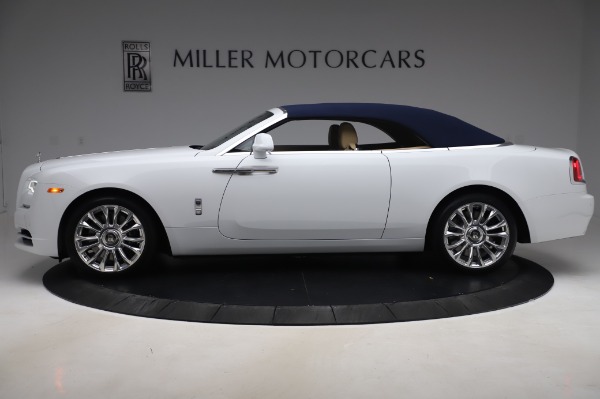 New 2020 Rolls-Royce Dawn for sale Sold at Pagani of Greenwich in Greenwich CT 06830 11