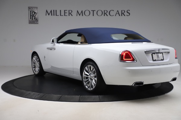 New 2020 Rolls-Royce Dawn for sale Sold at Pagani of Greenwich in Greenwich CT 06830 12