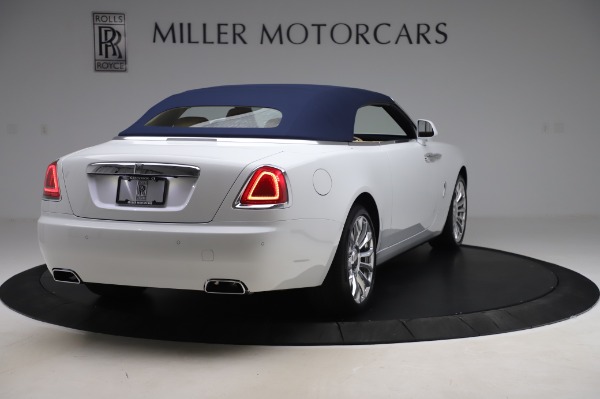 New 2020 Rolls-Royce Dawn for sale Sold at Pagani of Greenwich in Greenwich CT 06830 14