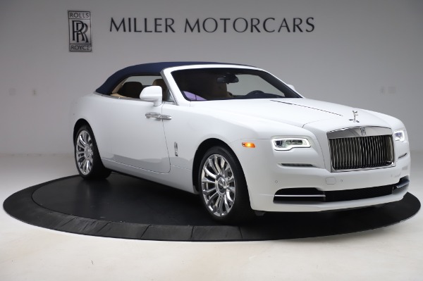 New 2020 Rolls-Royce Dawn for sale Sold at Pagani of Greenwich in Greenwich CT 06830 16