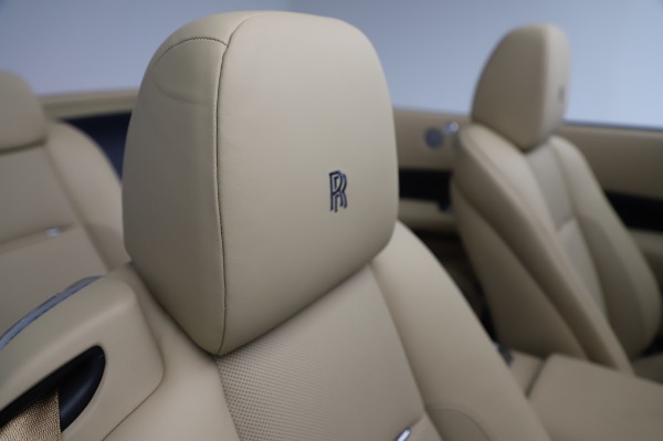 New 2020 Rolls-Royce Dawn for sale Sold at Pagani of Greenwich in Greenwich CT 06830 26