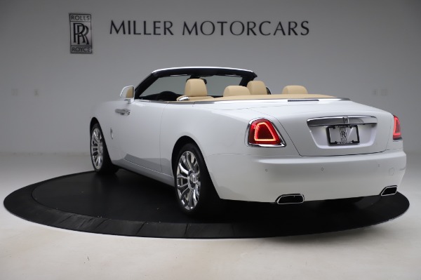 New 2020 Rolls-Royce Dawn for sale Sold at Pagani of Greenwich in Greenwich CT 06830 4