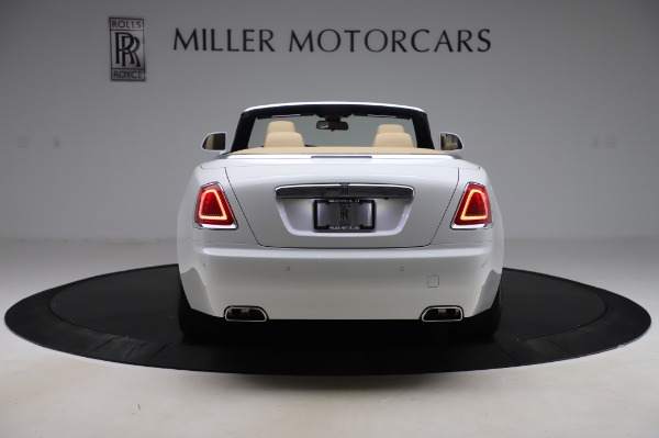 New 2020 Rolls-Royce Dawn for sale Sold at Pagani of Greenwich in Greenwich CT 06830 5