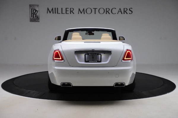 New 2020 Rolls-Royce Dawn for sale Sold at Pagani of Greenwich in Greenwich CT 06830 5