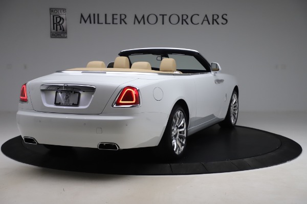 New 2020 Rolls-Royce Dawn for sale Sold at Pagani of Greenwich in Greenwich CT 06830 6