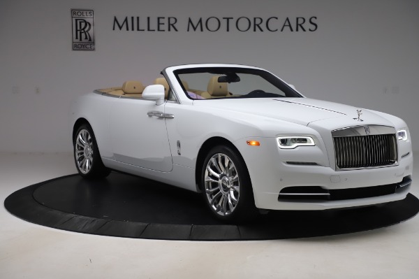 New 2020 Rolls-Royce Dawn for sale Sold at Pagani of Greenwich in Greenwich CT 06830 8