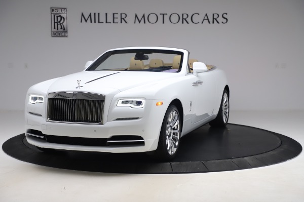 New 2020 Rolls-Royce Dawn for sale Sold at Pagani of Greenwich in Greenwich CT 06830 1