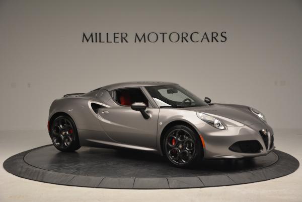 New 2016 Alfa Romeo 4C for sale Sold at Pagani of Greenwich in Greenwich CT 06830 10