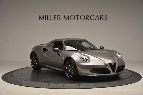 New 2016 Alfa Romeo 4C for sale Sold at Pagani of Greenwich in Greenwich CT 06830 11