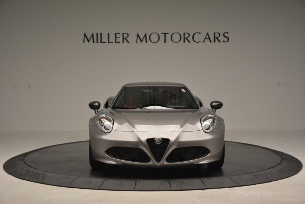 New 2016 Alfa Romeo 4C for sale Sold at Pagani of Greenwich in Greenwich CT 06830 12