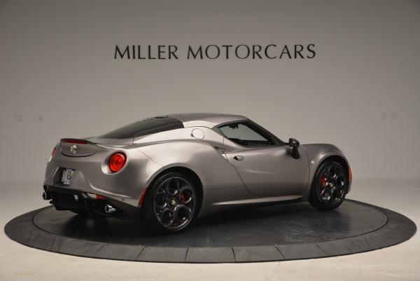 New 2016 Alfa Romeo 4C for sale Sold at Pagani of Greenwich in Greenwich CT 06830 8