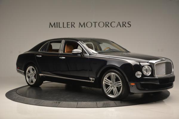 Used 2013 Bentley Mulsanne Le Mans Edition- Number 1 of 48 for sale Sold at Pagani of Greenwich in Greenwich CT 06830 10