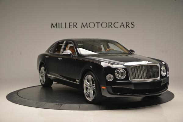 Used 2013 Bentley Mulsanne Le Mans Edition- Number 1 of 48 for sale Sold at Pagani of Greenwich in Greenwich CT 06830 11