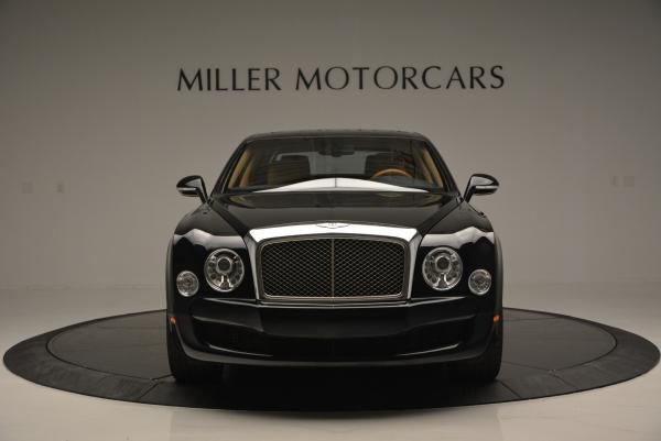 Used 2013 Bentley Mulsanne Le Mans Edition- Number 1 of 48 for sale Sold at Pagani of Greenwich in Greenwich CT 06830 12