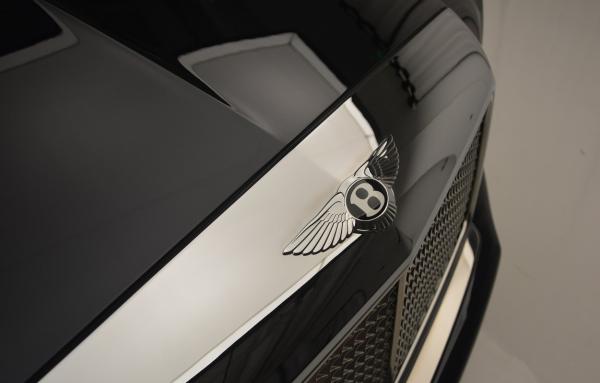 Used 2013 Bentley Mulsanne Le Mans Edition- Number 1 of 48 for sale Sold at Pagani of Greenwich in Greenwich CT 06830 13