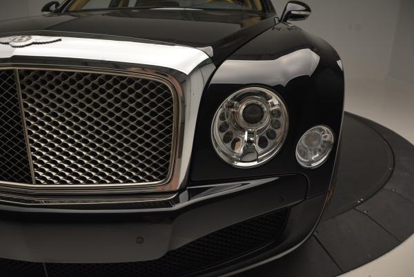 Used 2013 Bentley Mulsanne Le Mans Edition- Number 1 of 48 for sale Sold at Pagani of Greenwich in Greenwich CT 06830 14