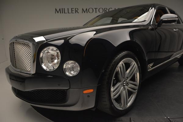 Used 2013 Bentley Mulsanne Le Mans Edition- Number 1 of 48 for sale Sold at Pagani of Greenwich in Greenwich CT 06830 15