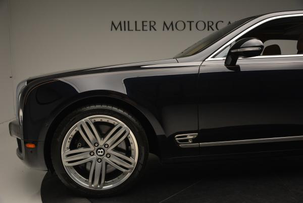 Used 2013 Bentley Mulsanne Le Mans Edition- Number 1 of 48 for sale Sold at Pagani of Greenwich in Greenwich CT 06830 16