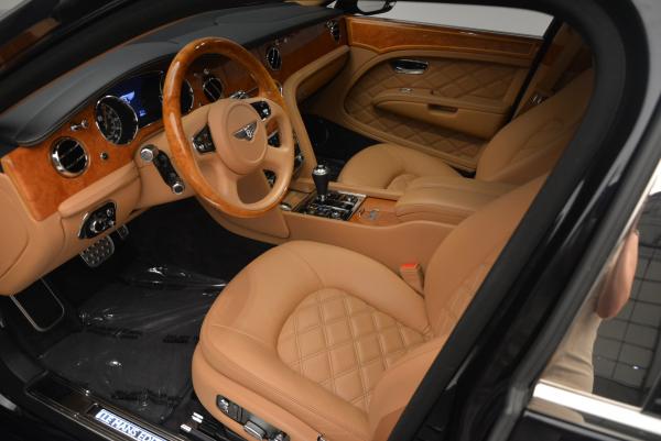 Used 2013 Bentley Mulsanne Le Mans Edition- Number 1 of 48 for sale Sold at Pagani of Greenwich in Greenwich CT 06830 18