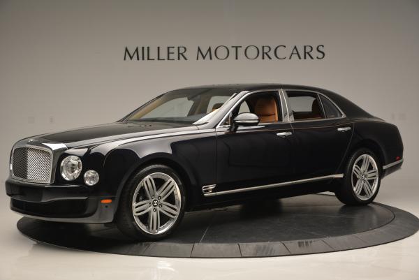 Used 2013 Bentley Mulsanne Le Mans Edition- Number 1 of 48 for sale Sold at Pagani of Greenwich in Greenwich CT 06830 2