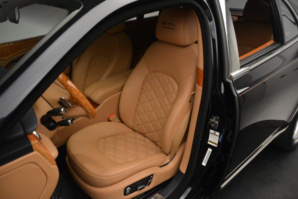 Used 2013 Bentley Mulsanne Le Mans Edition- Number 1 of 48 for sale Sold at Pagani of Greenwich in Greenwich CT 06830 20