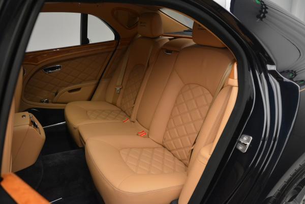 Used 2013 Bentley Mulsanne Le Mans Edition- Number 1 of 48 for sale Sold at Pagani of Greenwich in Greenwich CT 06830 24