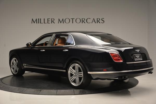 Used 2013 Bentley Mulsanne Le Mans Edition- Number 1 of 48 for sale Sold at Pagani of Greenwich in Greenwich CT 06830 4