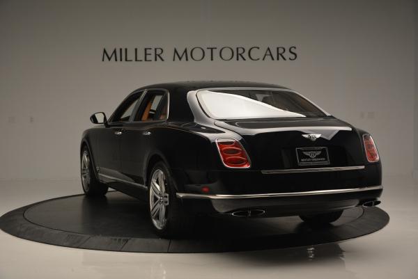 Used 2013 Bentley Mulsanne Le Mans Edition- Number 1 of 48 for sale Sold at Pagani of Greenwich in Greenwich CT 06830 5