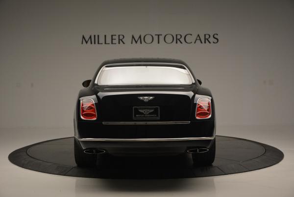 Used 2013 Bentley Mulsanne Le Mans Edition- Number 1 of 48 for sale Sold at Pagani of Greenwich in Greenwich CT 06830 6