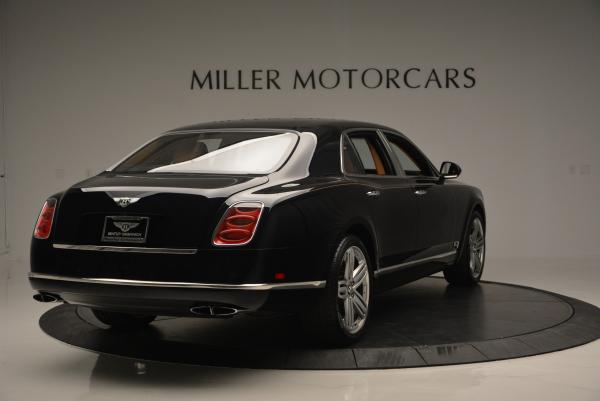 Used 2013 Bentley Mulsanne Le Mans Edition- Number 1 of 48 for sale Sold at Pagani of Greenwich in Greenwich CT 06830 7