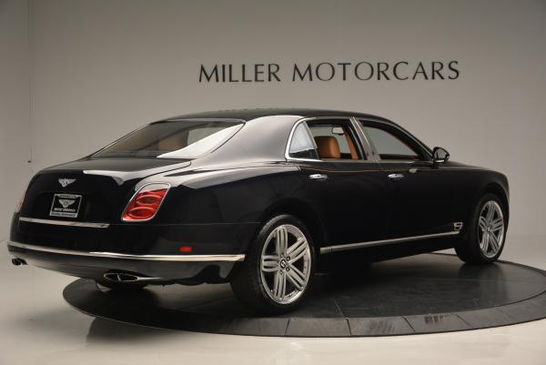 Used 2013 Bentley Mulsanne Le Mans Edition- Number 1 of 48 for sale Sold at Pagani of Greenwich in Greenwich CT 06830 8