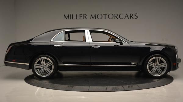 Used 2013 Bentley Mulsanne Le Mans Edition- Number 1 of 48 for sale Sold at Pagani of Greenwich in Greenwich CT 06830 9