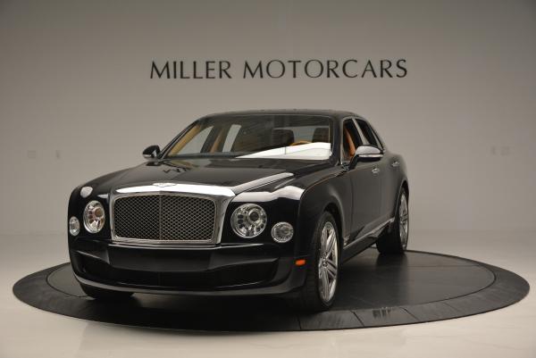 Used 2013 Bentley Mulsanne Le Mans Edition- Number 1 of 48 for sale Sold at Pagani of Greenwich in Greenwich CT 06830 1