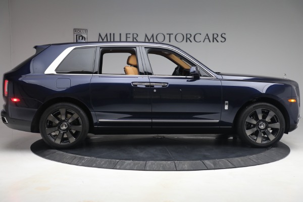 Used 2020 Rolls-Royce Cullinan for sale Sold at Pagani of Greenwich in Greenwich CT 06830 10