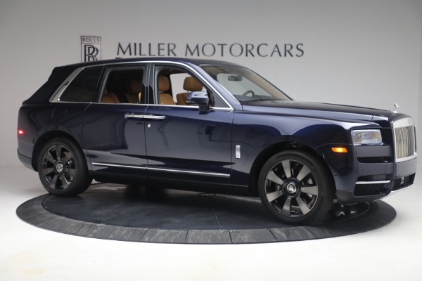 Used 2020 Rolls-Royce Cullinan for sale Sold at Pagani of Greenwich in Greenwich CT 06830 11