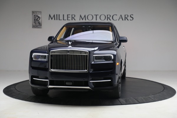 Used 2020 Rolls-Royce Cullinan for sale Sold at Pagani of Greenwich in Greenwich CT 06830 2