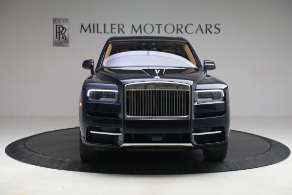 Used 2020 Rolls-Royce Cullinan for sale Sold at Pagani of Greenwich in Greenwich CT 06830 3