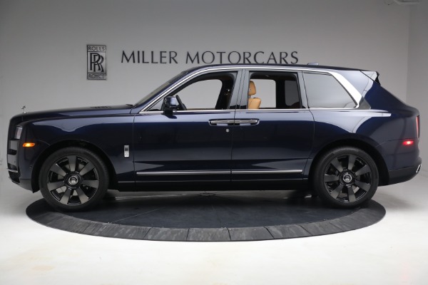 Used 2020 Rolls-Royce Cullinan for sale Sold at Pagani of Greenwich in Greenwich CT 06830 4